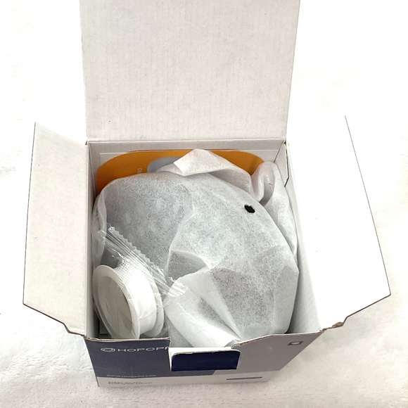 MATTE BLACK HOPOPRO 5 MODE 4 INCH HIGH PRESSURE SHOWER HEAD — MODEL NO.21651HS - Picture 8 of 8